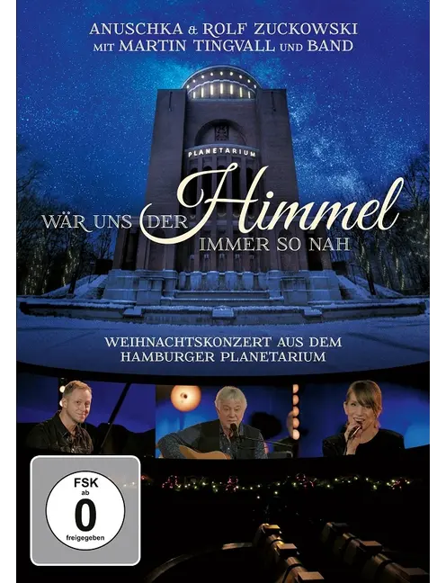 Wär uns der Himmel immer so nah